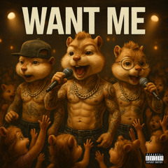 Want Me (feat. lockedinkee & BC.Nate)