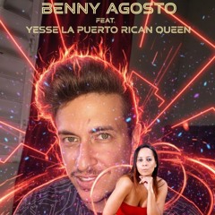 El Ritmo Poderoso (Benny Agosto feat. Yesse La Puerto Rican Queen Dembow Dominicano Trap Merengue)