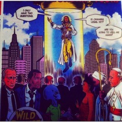 Manifest Station 18 - The Second Coming