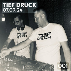 Dome & Der Holtz @Tief Druck 07.09.24 Tuttlingen