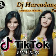 DJ HAREDANG nestapa (pasukan perang)