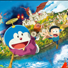 [Download]Doraemon Movie 44: Nobita Và Cuộc Phiêu Lưu Vào Thế Giới Trong Tranh  - HD 1080p + Phụ đề