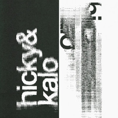 Residence 008 - Hicky & Kalo @ Stereobar Montreal (All Night Long, January 31st, 2026)