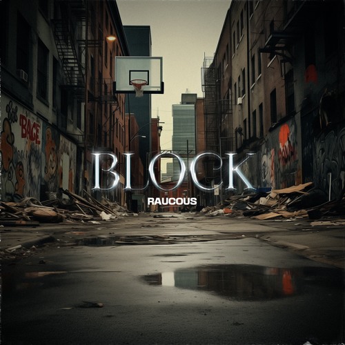 Raucous - BLOCK (BADMOUTH RECORDS)