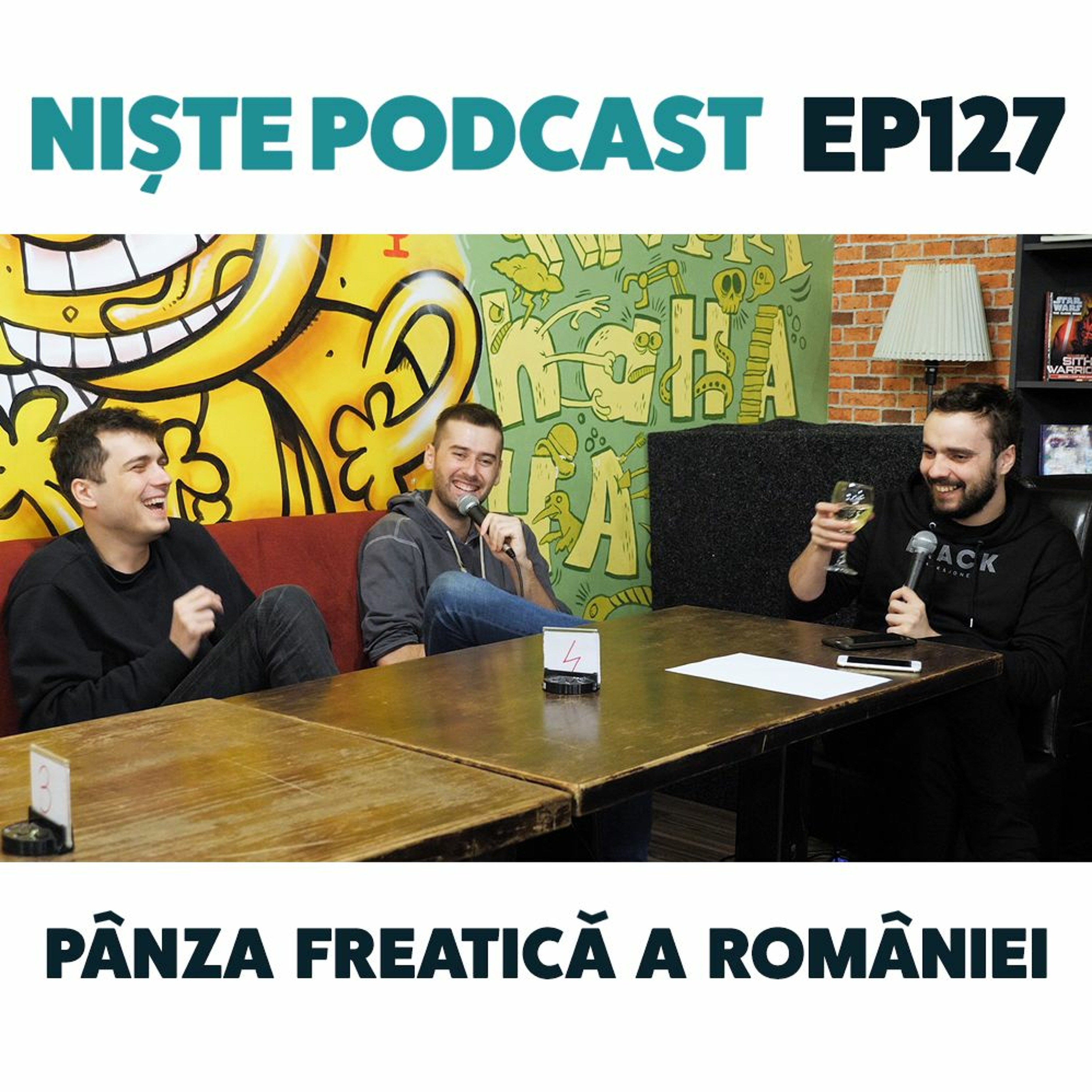 NistePodcast
