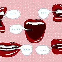 Talking