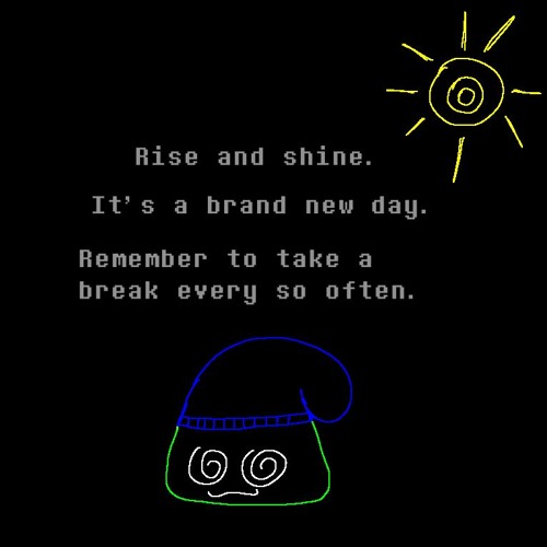 ☀️Rise And Shine☀️