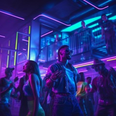 CyberRetroWave