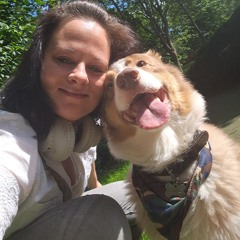 Mein Herz, mein göttlicher Hund, mein Anjo 🕊💯🌹💋🪽