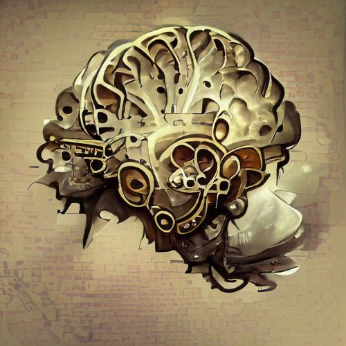 ...and I destroy it.