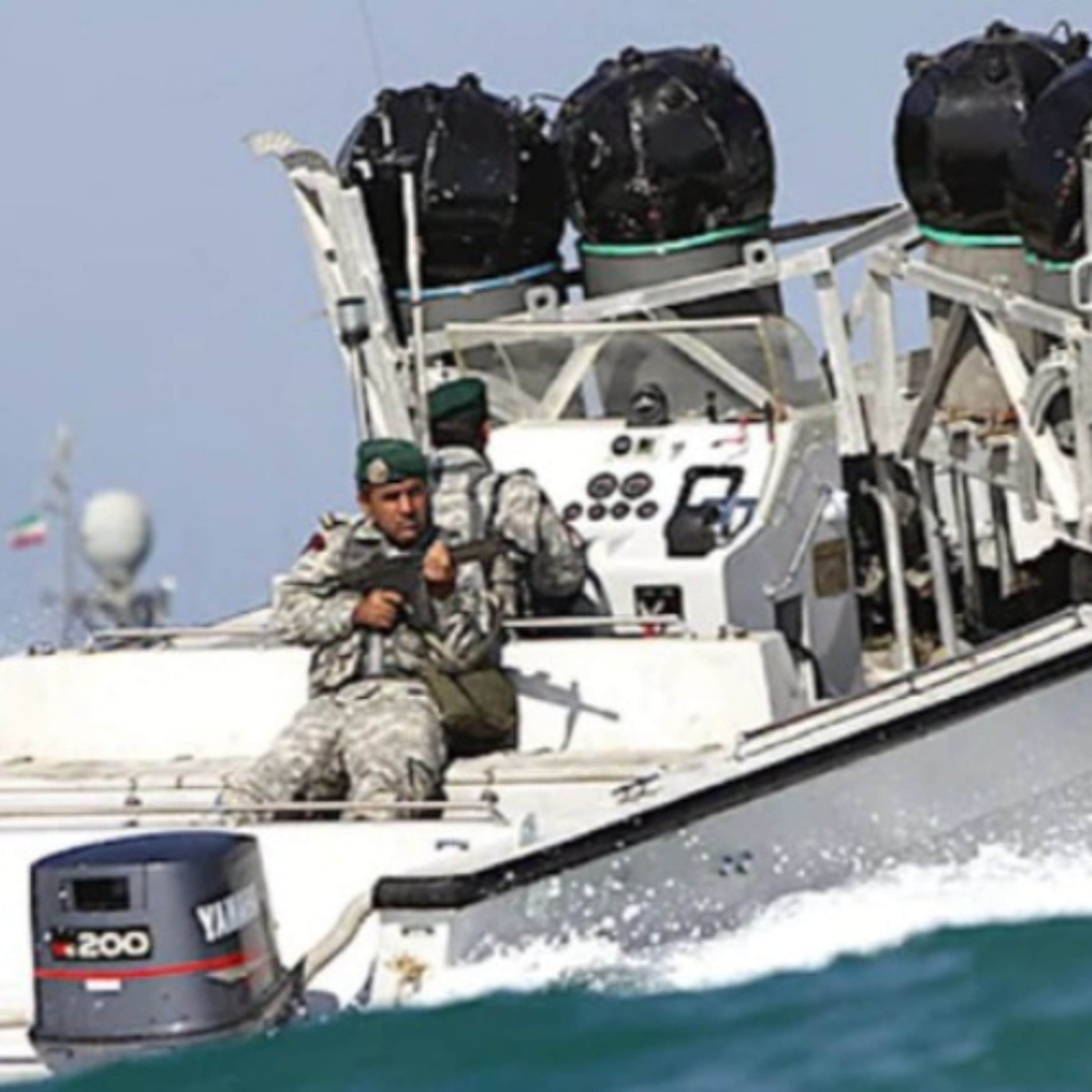 High energy stakes and the Strait of Hormuz