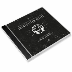 Soundsytem Killaz Double CD mixed live by Marvellous Cain, Taster from CD Two