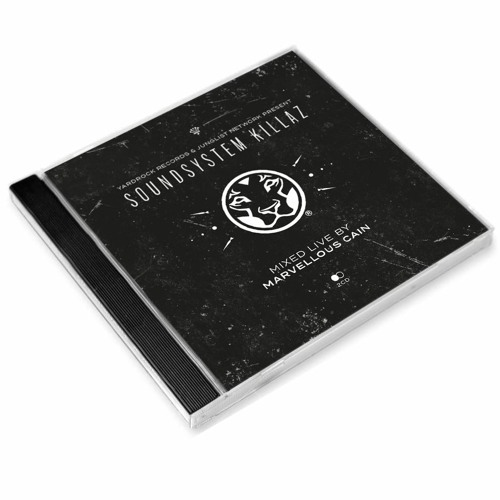 Soundsytem Killaz Double CD mixed live by Marvellous Cain, Taster from CD Two