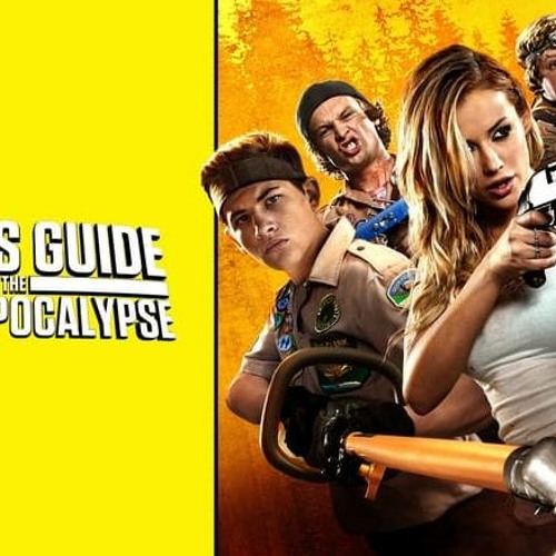 Stream Watch Scouts Guide to the Zombie Apocalypse 2015