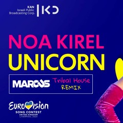 Noa Kirel - Unicorn (Marcus Remix)