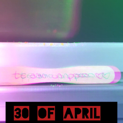 30 of April