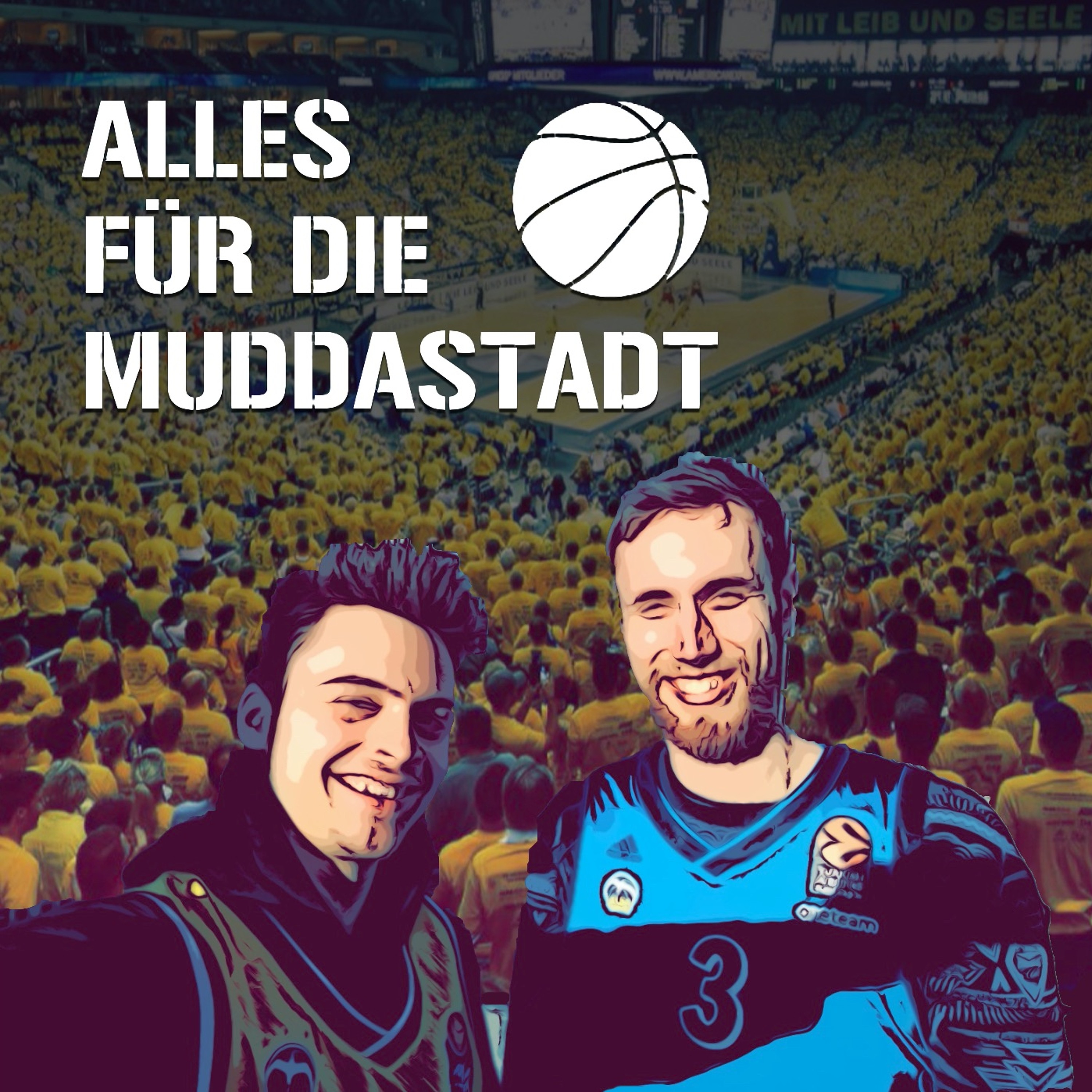 Alles für die Muddastadt
