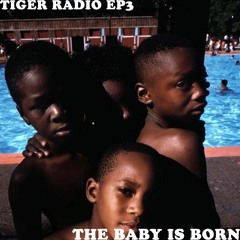 TIGER RADIO EP.3-THE BABY IS BORN (HOSTED BY DJ SKRR SKRR)