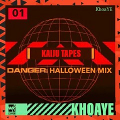 Kaiju Tapes 01 - Bass House Halloween Mix