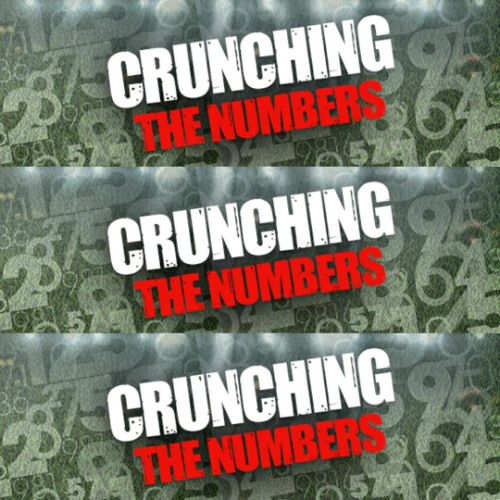 Sunday, September 21: CRUCHING The Numbers Week 3 Preview