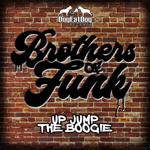 Up Jump The Boogie