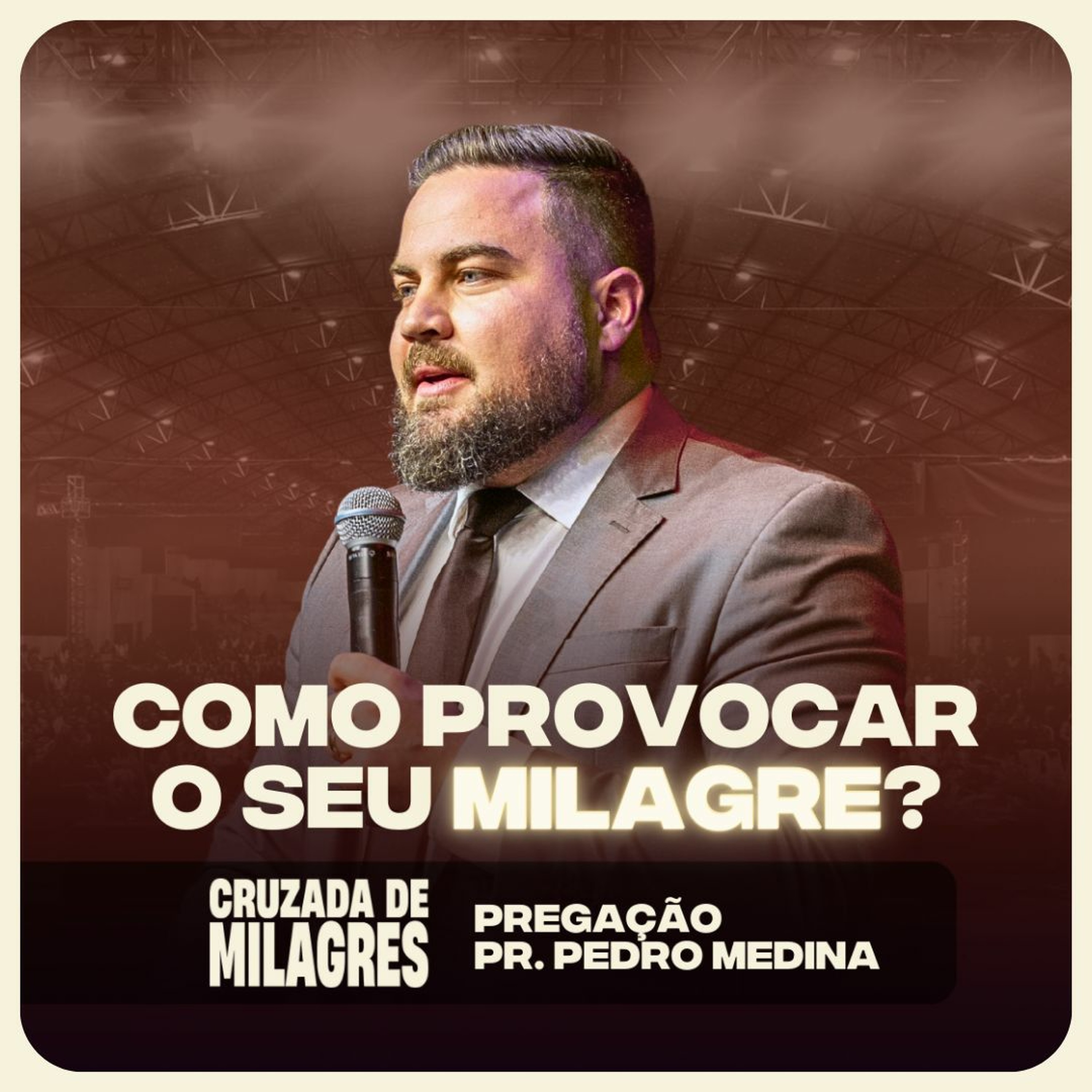 Pr. Pedro Medina
