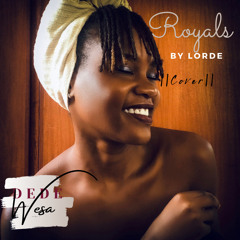 Royals - LORDE Cover)