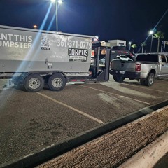 Dumpster Rental Portland TX - Corpus Dumpster Rentals LLC - 361-371-0779