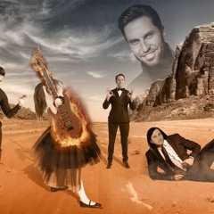 Ясмина Хейман - Влюбилась как дура (LEOKIR Rock Remix)