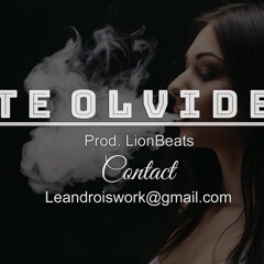 “Te Olvidé” - Pista Instrumental Trap Romántico  Beat Trap R&B Emotional  (Prod.LionBeats)