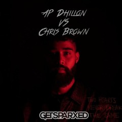 Ap Dhillon Vs Chris Brown - All Night- ap dhillon - @getsparxed