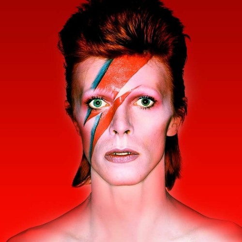 Session 1 : Ziggy Stardust : Full Track : Bowie TAKEN By Duffy