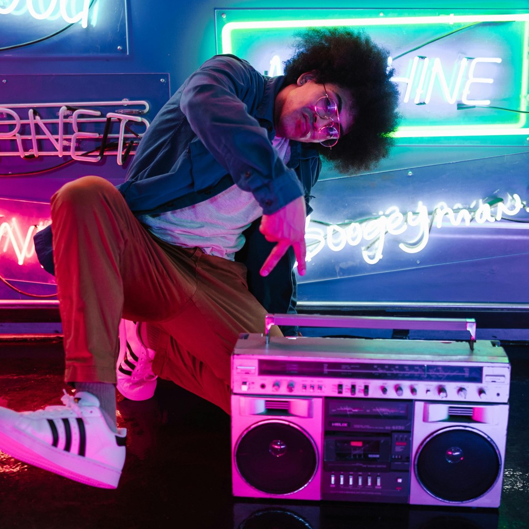 Stream G-Funk Beat (96 bpm) by Glitch | Listen online for free on