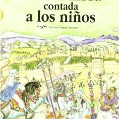 Access EPUB 💏 La Alhambra contada a los niños by  Ricardo Villa Real Molina &  Pilar