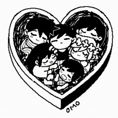 OMORI UNUSED OST - Stardust Diving (2014)