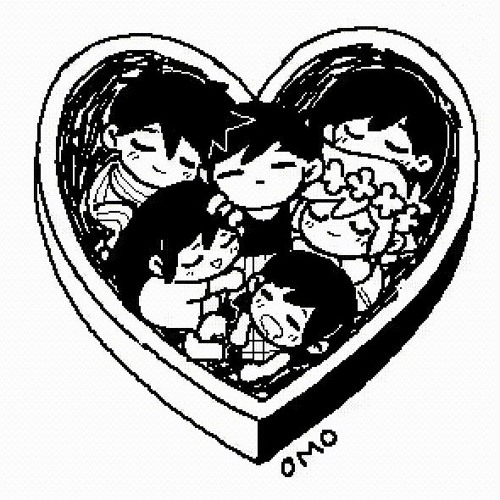 OMORI UNUSED OST - The Not So Empty House (2016)