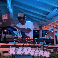 Dj Ease @R&VEGAN 8.18.24