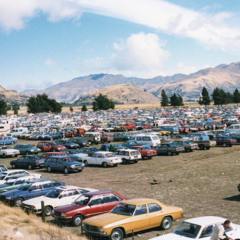 Warbirds Over Wānaka Volunteering - Anne MacDonald