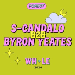 S-CANDALO B2B BYRON YEATES