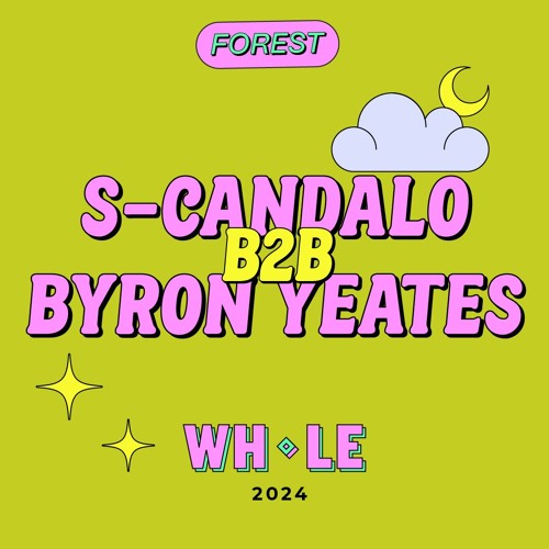 S-CANDALO B2B BYRON YEATES
