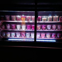 Fermentage in der dritten Etage