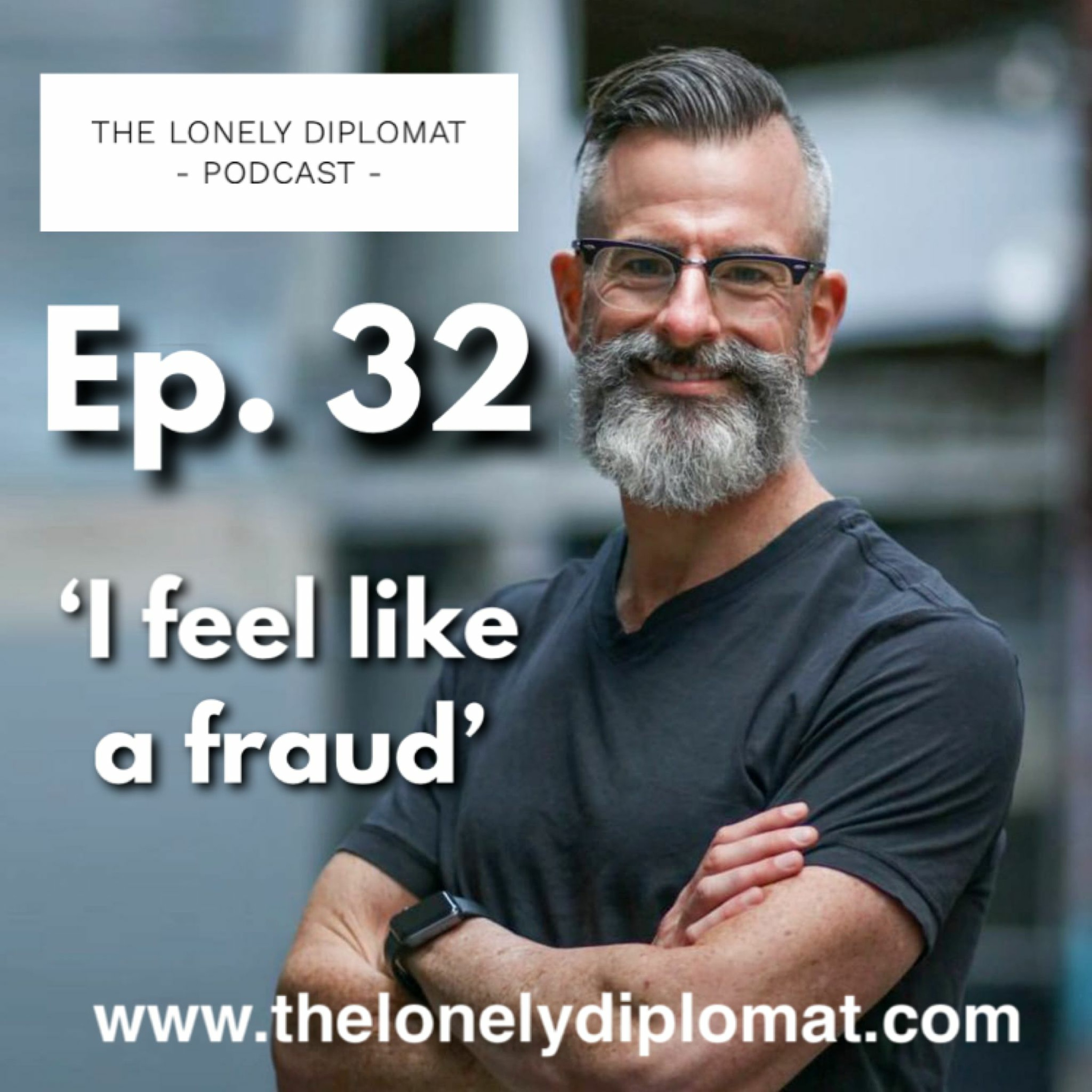 The Lonely Diplomat