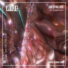 Sin Sync Djs: Engalanan - 11th Feb 2021