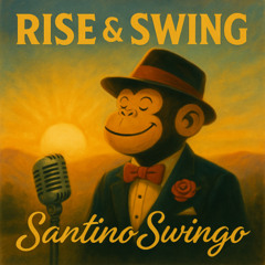 Stumble-Out-the-Door Swing