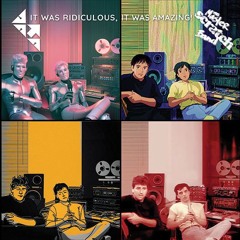 Data/The Master Scratch Band – It Was Ridiculous, It Was Amazing! LP (Dec.15)