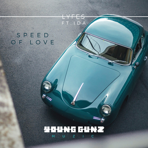 Lyfes feat. IDA - Speed Of Love