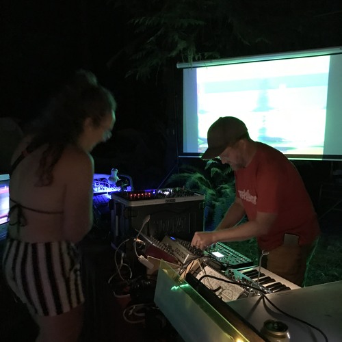 Live hardware set, Molalla, Aug 14, 2021