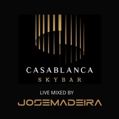 José Madeira Live @ Casablanca Sky Bar, Prague 19-04-2024