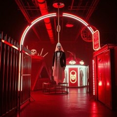 ghost introduction to the GHC headquarters every room is a different flavor of crazy