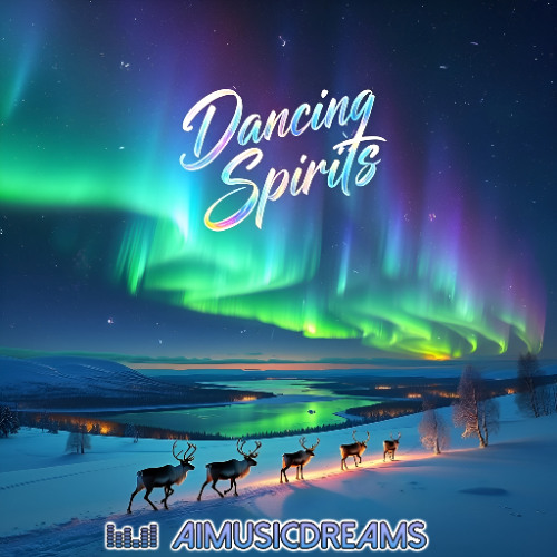 Dancing Spirits